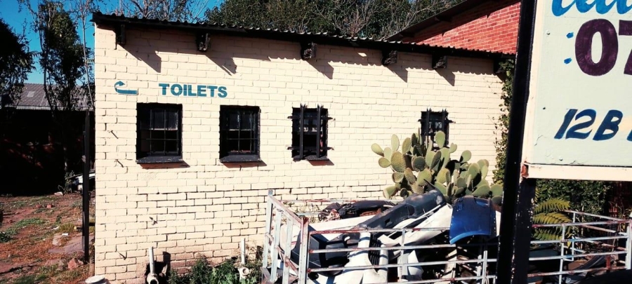 Commercial Property for Sale in Hamilton Free State